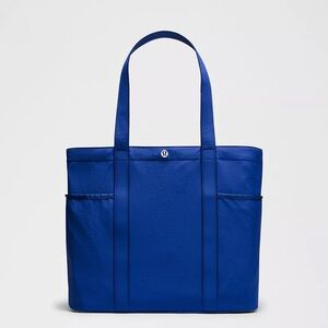 Lululemon Daily Multi-Pocket Tote Bag 20L Riverside Brand New!